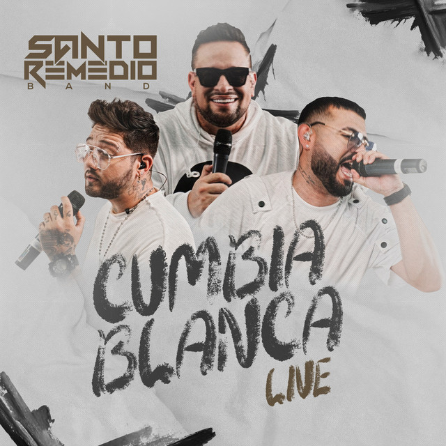 Cumbia Blanca (Live) cover art