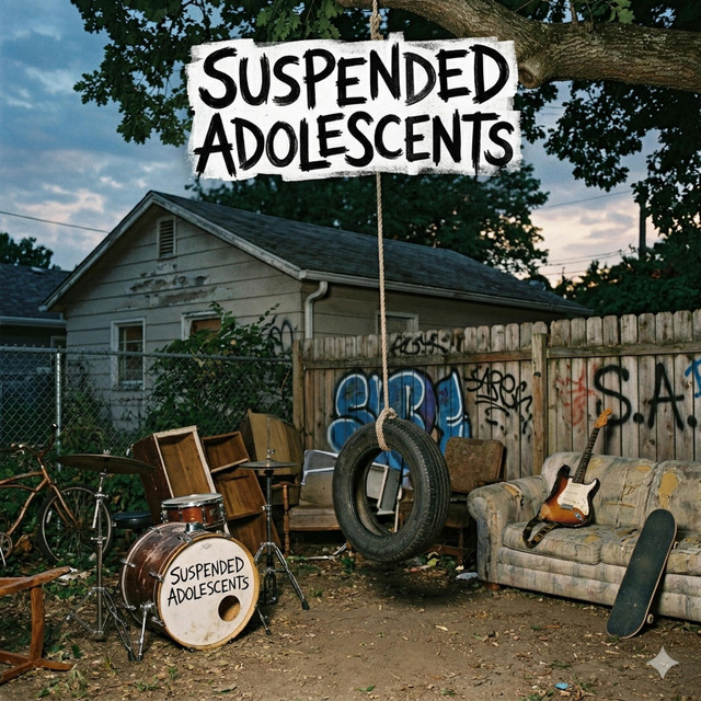 Suspended Adolescents