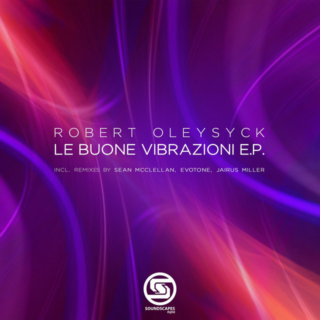 Le Buone Vibrazioni cover art