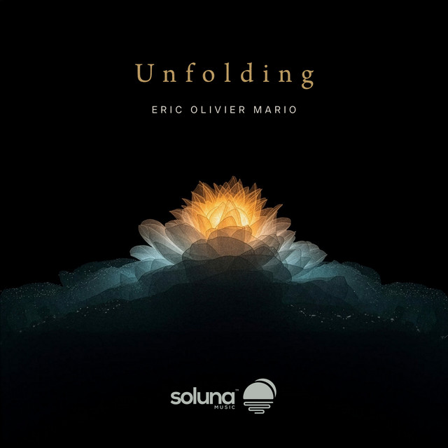 Unfolding cover art