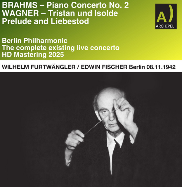 Brahms & Wagner: Orchestral Works (Remastered 2025) [Live]