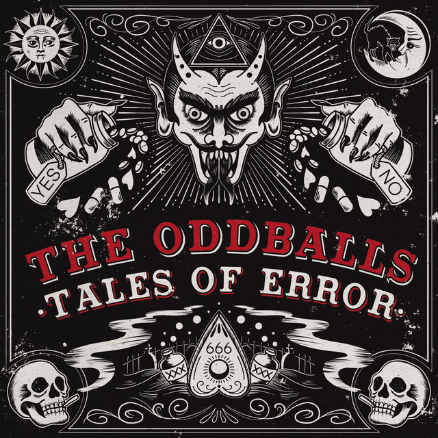 Tales of Error cover