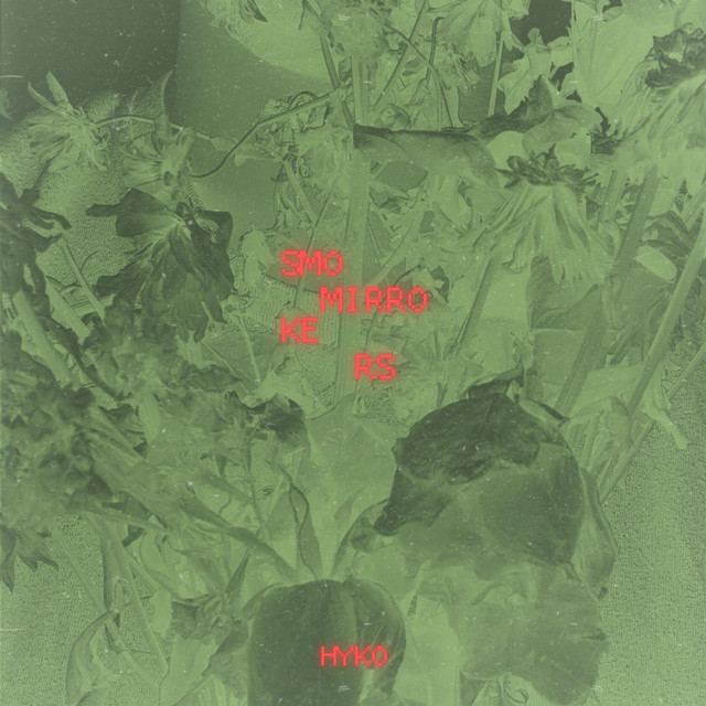 Smoke & Mirrors cover art