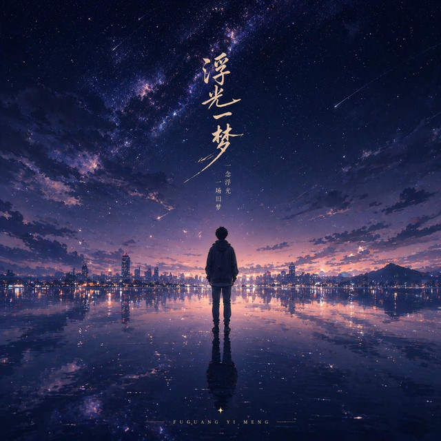 浮光一梦