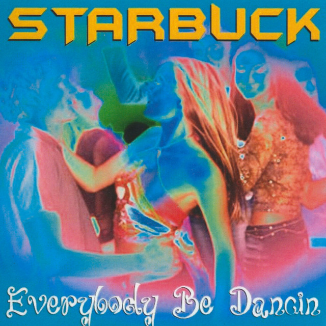 Everybody Be Dancin cover art