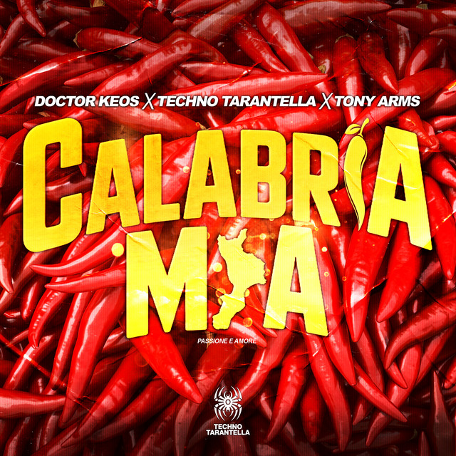 Calabria Mia - Passione e amore