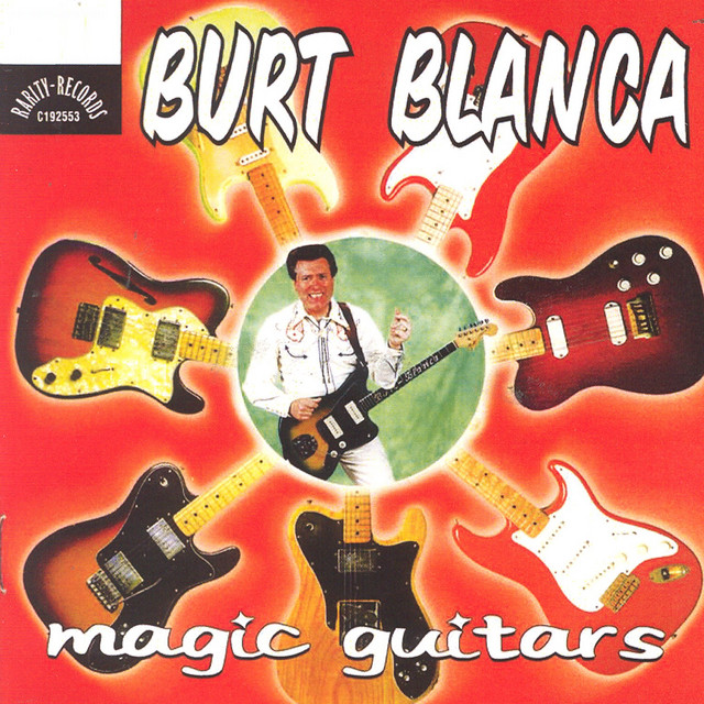 Burt Blanca | Spotify