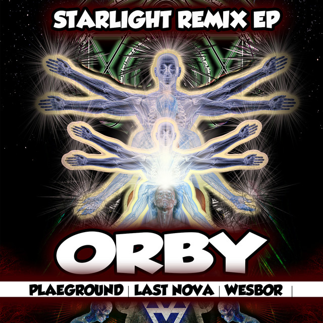 Starlight - Plaeground Remix cover art