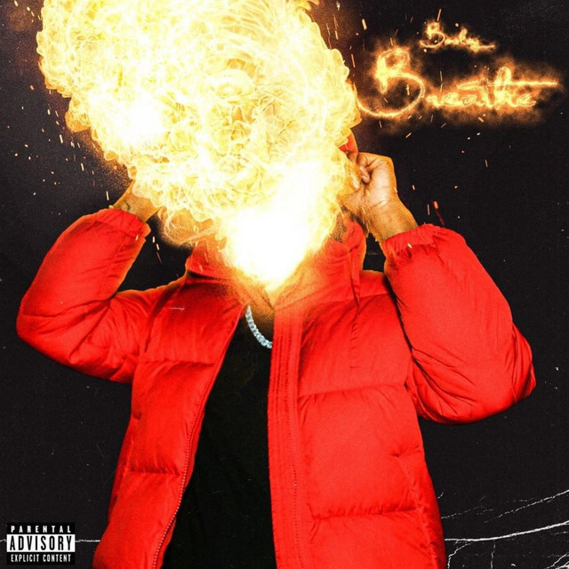 Breathe cover art