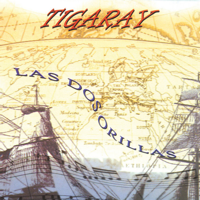 Las dos Orillas cover art