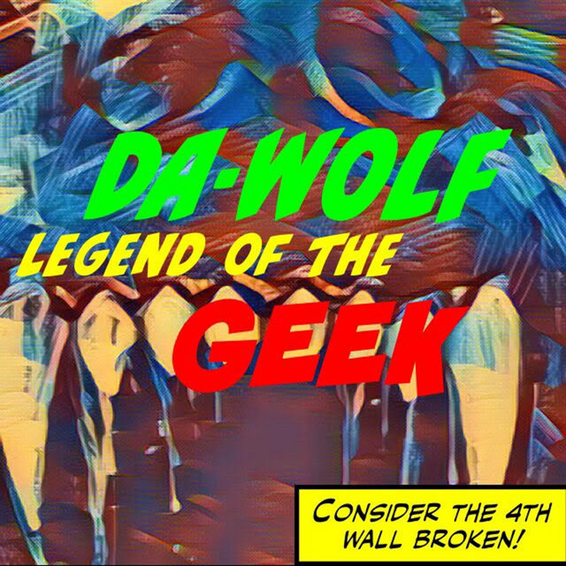 Legend of the Geek cover art