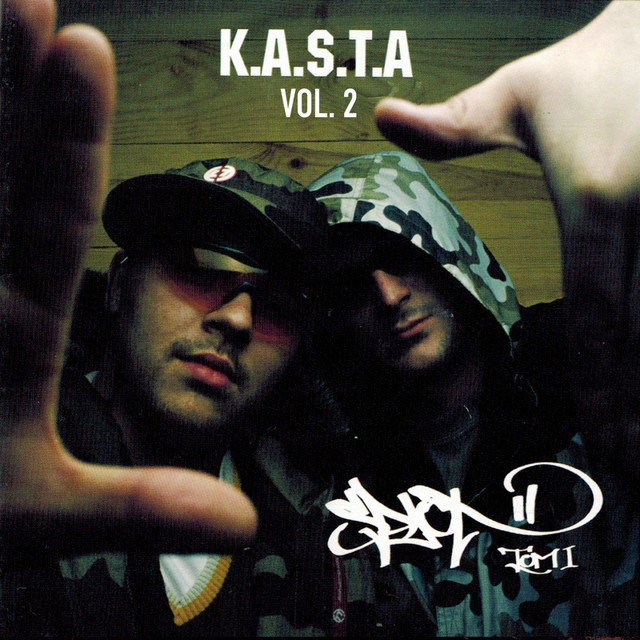 Kastatomy, Vol. 2 cover art