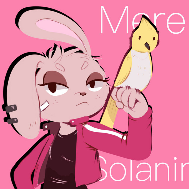 Solanin cover art