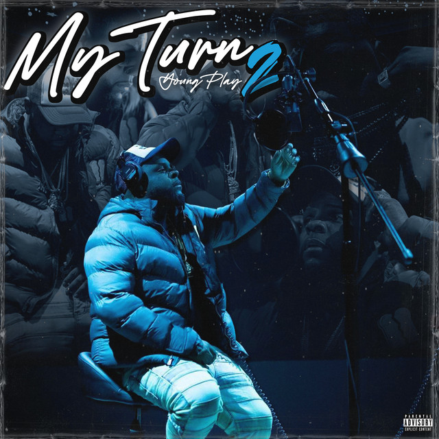 My Turn 2 cover art