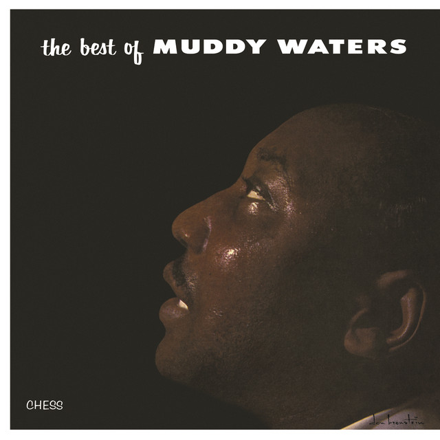 The Best Of Muddy Waters cover