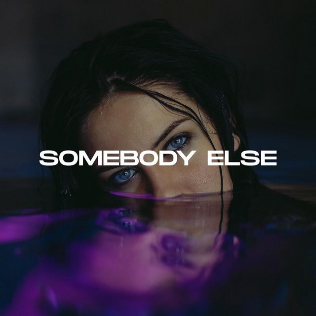 somebody else cover art