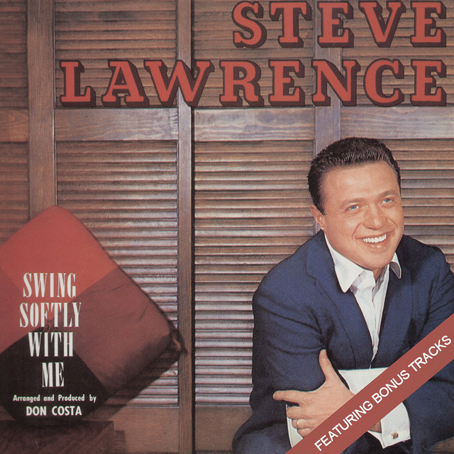 Swing Softly With Me (featuring Bonus Tracks) cover