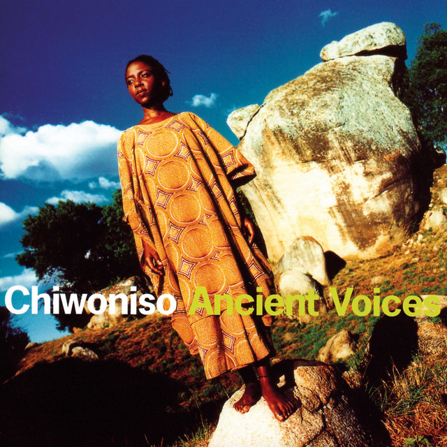 Ancient Voices cover art