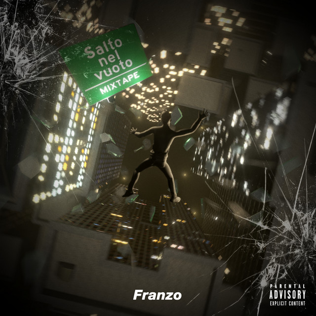 Salto Nel Vuoto (Mixtape) cover art