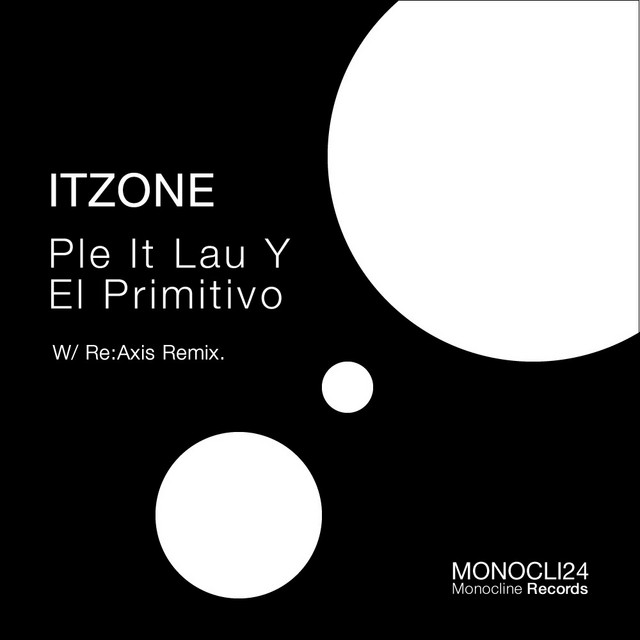 Ple It Lau & El Primitivo cover art