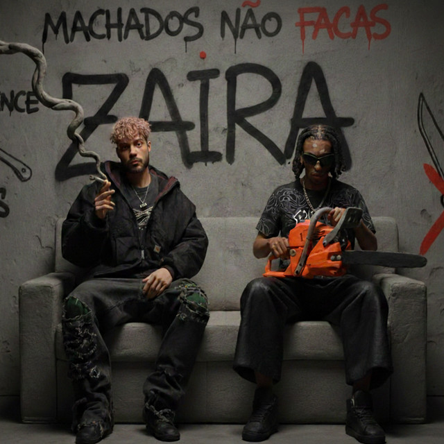 MACHADOS NÃO FACAS