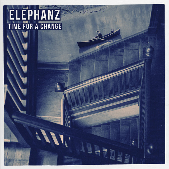 Time for a change cover art