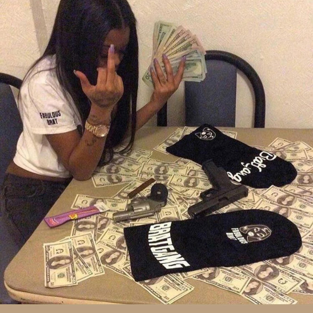 Cashed Out cover art