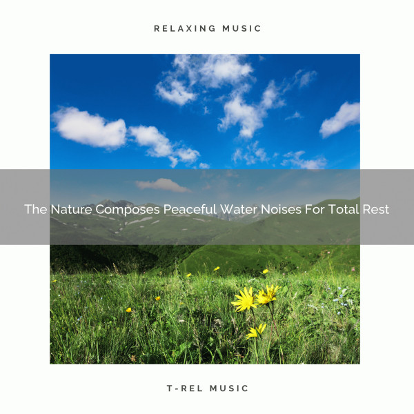 The Nature Composes Peaceful Water Noises For Total Rest - Album by ...