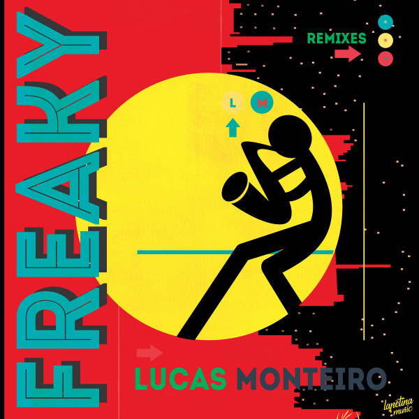 Freaky - Luiz Santys Remix cover art