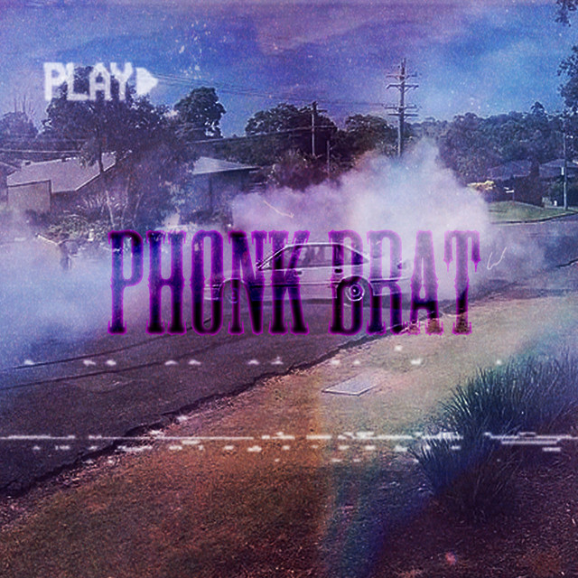 Phonk Brat cover art