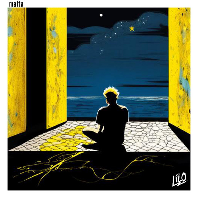 malta cover art