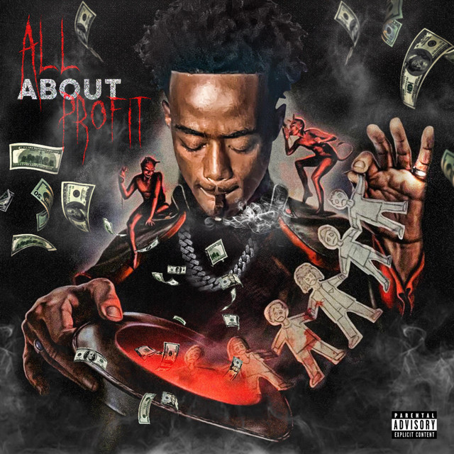 All Bout Profit cover art