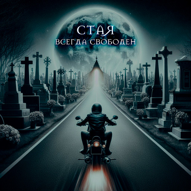Всегда свободен cover