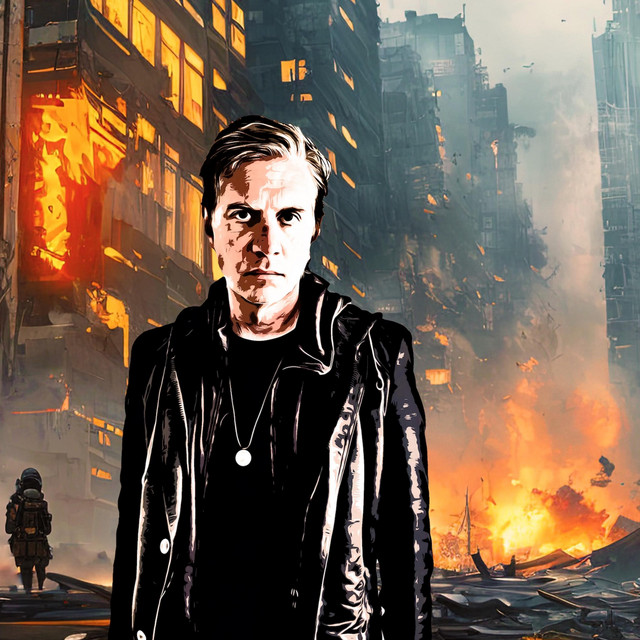 Judgment Day, the Musical cover art