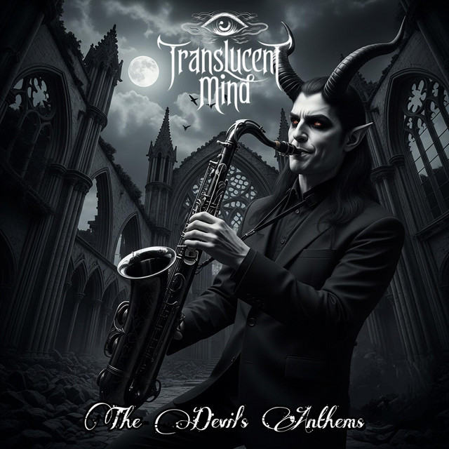 The Devil's Anthems cover art