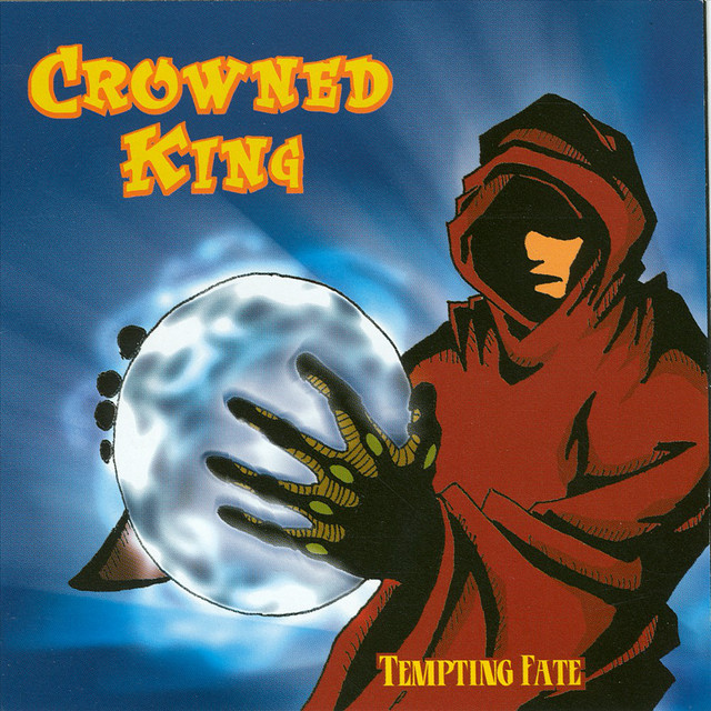 Tempting Fate cover