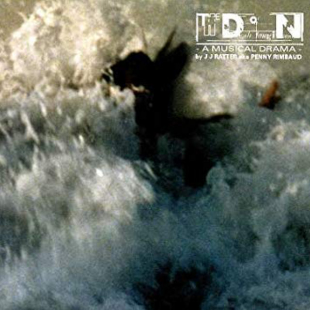 The Death Of Imagination cover art