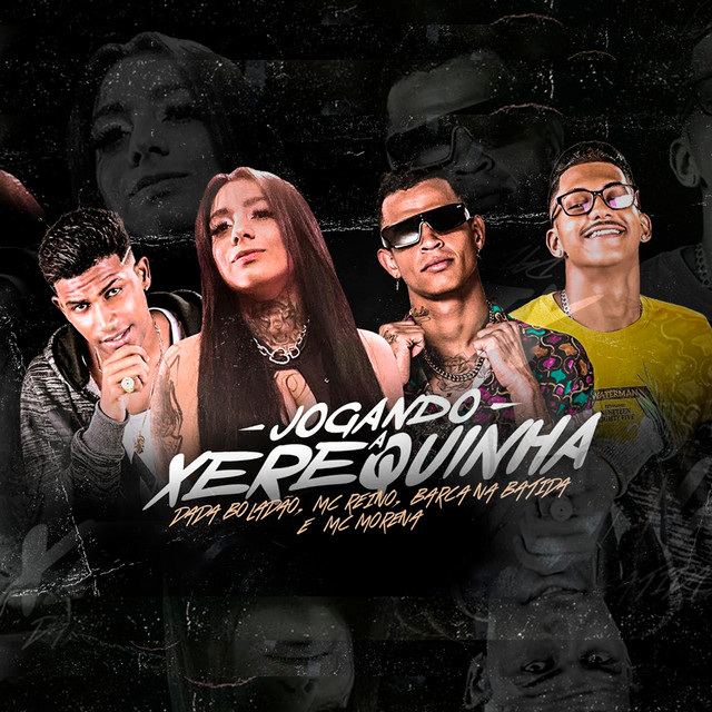 Jogando Xerequinha (feat. Mc Morena) [Brega Funk]