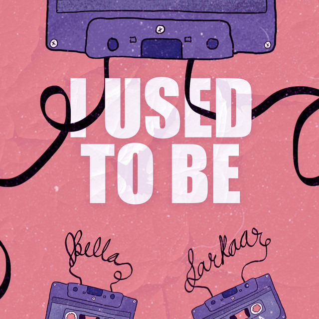 I Used to Be cover art