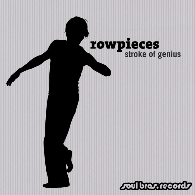 Stroke of Genius cover art