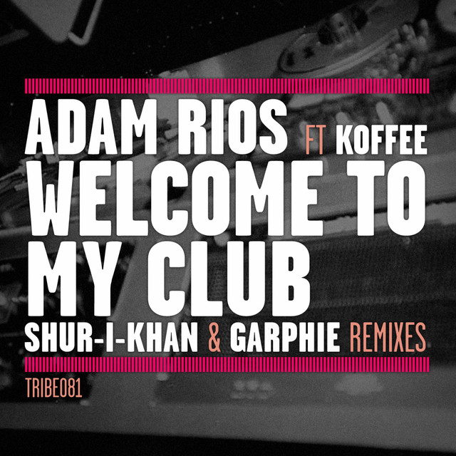 Welcome to My Club - Shur-I-Khan Sik Mix cover art