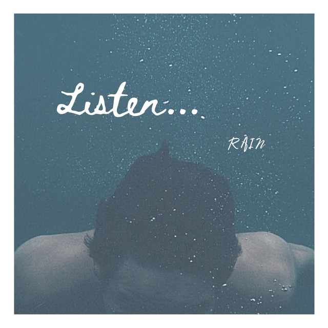 Listen... cover art