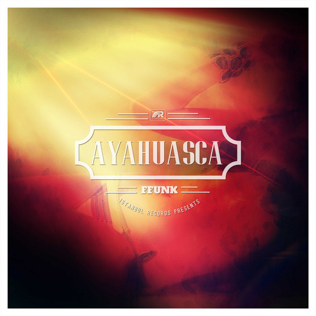 Ayahuasca cover