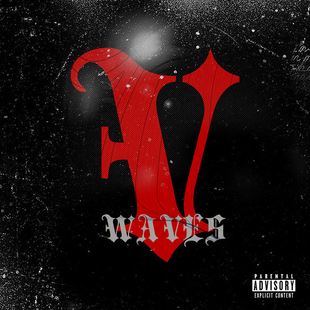 V Waves cover art