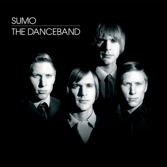 The Danceband cover art