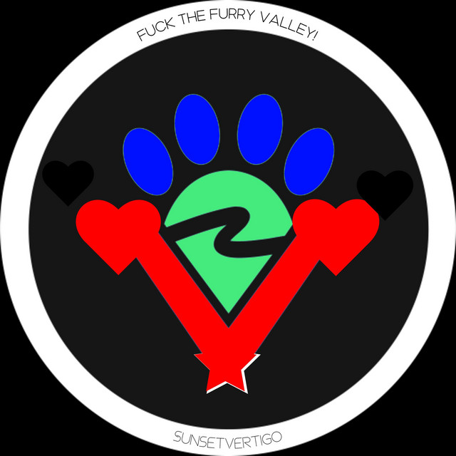 FUCK THE FURRY VALLEY! cover art