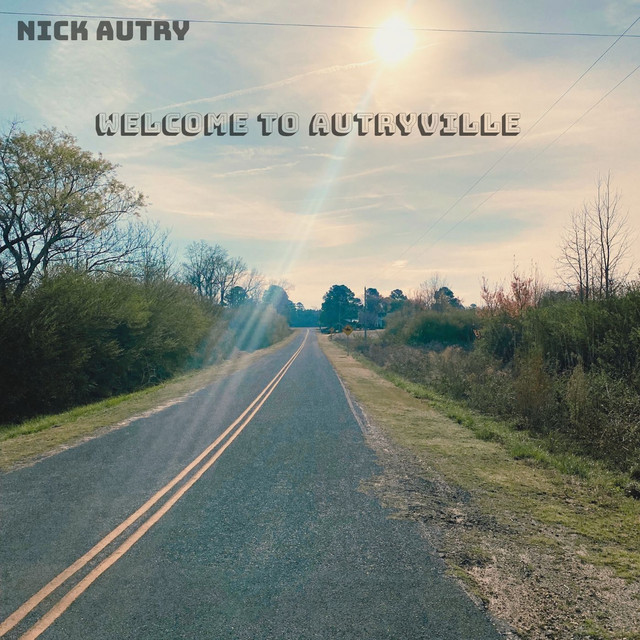 Welcome to Autryville cover art