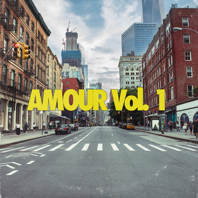 Amour Vol. 1 cover art