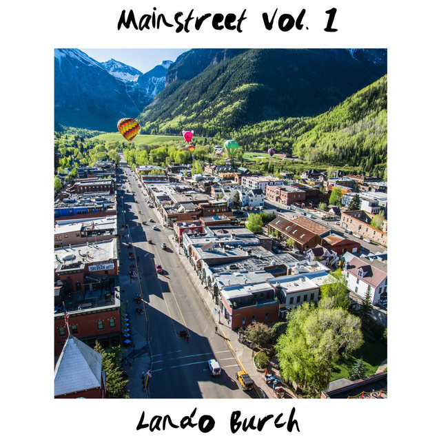 Mainstreet, Vol. 1 cover art