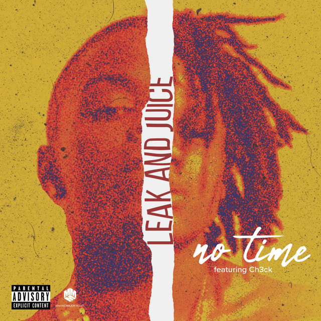 No Time cover
